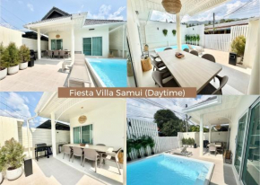Fiesta Villa Samui